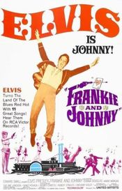 Poster Frankie and Johnny