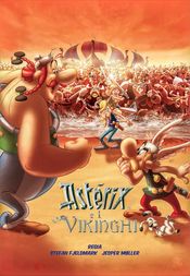 Poster Astérix et les Vikings