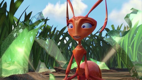 The Ant Bully