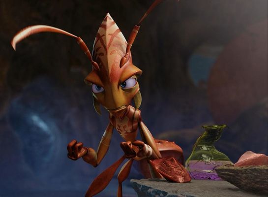 The Ant Bully