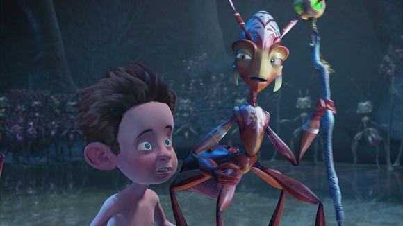 The Ant Bully