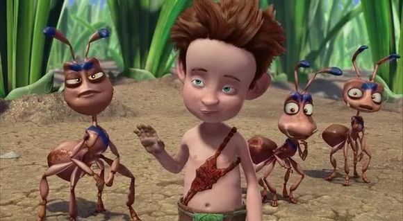 The Ant Bully