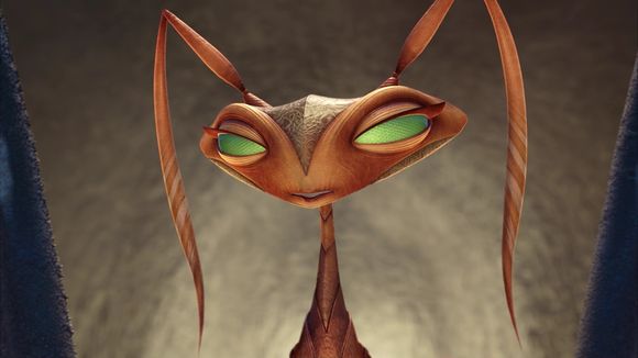 The Ant Bully