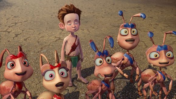 The Ant Bully