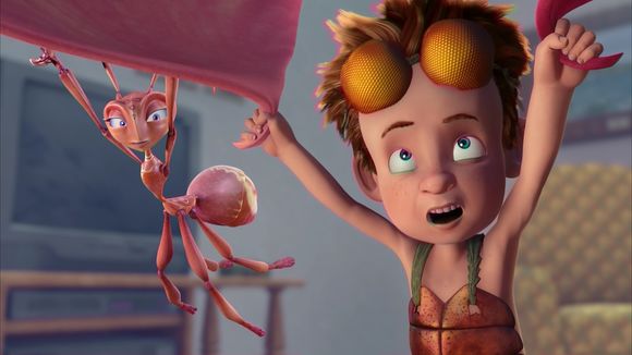 The Ant Bully