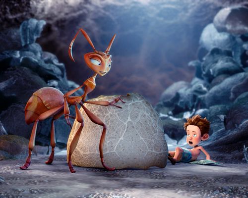 The Ant Bully