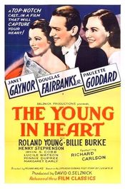 Poster The Young in Heart