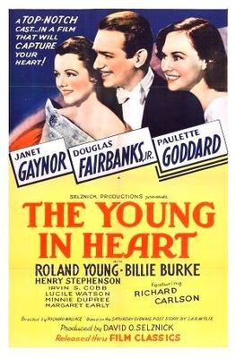 The Young in Heart