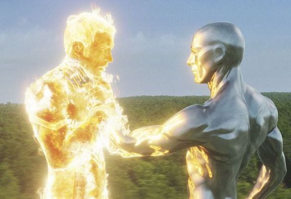 Fantastic Four Rise Of The Silver Surfer Cei Patru Fantastici Ascensiunea Lui Silver Surfer 2007 Film Cinemagia Ro