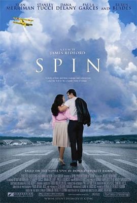 Spin poster