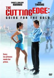 Poster The Cutting Edge: Going for the Gold