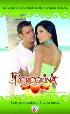 Peregrina poster