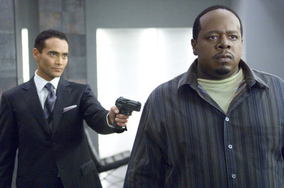 Code Name: The Cleaner
