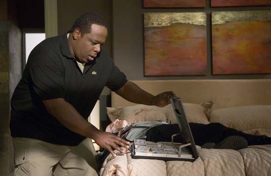 Code Name: The Cleaner