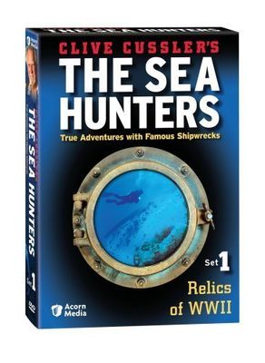 The Sea Hunters poster