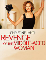 Poster Revenge of the Middle-Aged Woman
