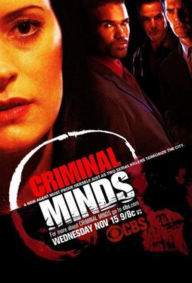 Criminal Minds poster