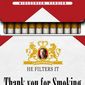 Poster 5 Thank You for Smoking