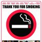 Poster 9 Thank You for Smoking