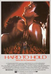 Poster Hard to Hold