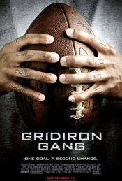Poster Gridiron Gang