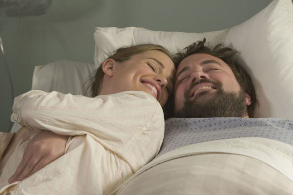 Jennifer Garner, Kevin Smith în Catch and Release