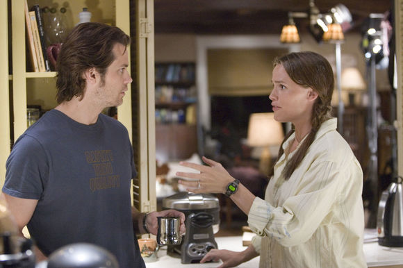 Timothy Olyphant, Jennifer Garner în Catch and Release