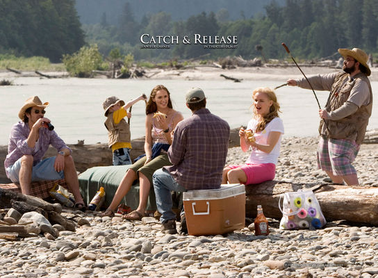 Catch and Release