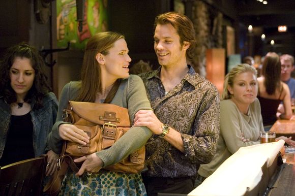 Timothy Olyphant, Jennifer Garner în Catch and Release