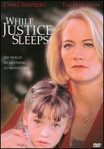 While Justice Sleeps poster