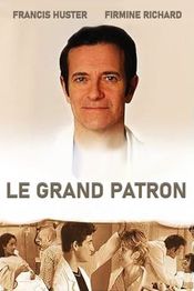 Poster Le grand patron