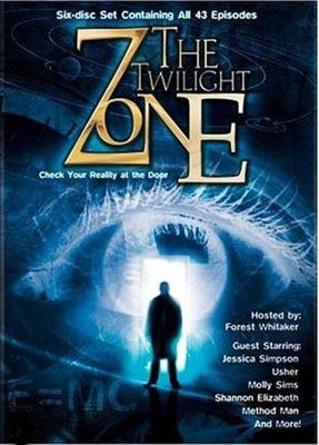 The Twilight Zone poster