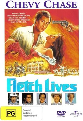 Fletch Lives poster