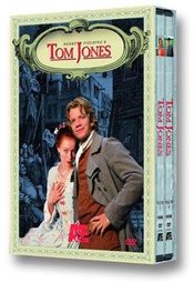 Poster The History of Tom Jones, a Foundling