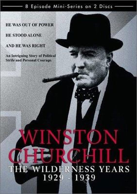 Winston Churchill: The Wilderness Years poster