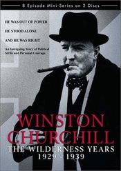 Poster Winston Churchill: The Wilderness Years