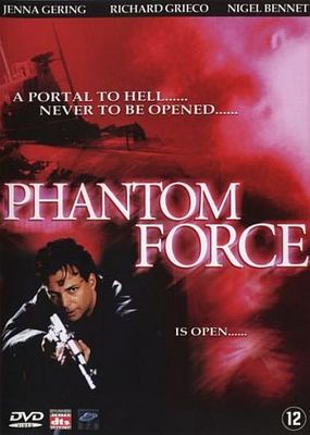 Phantom Force poster