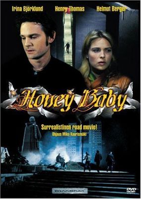 Honey Baby poster