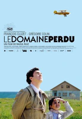 Le domaine perdu poster