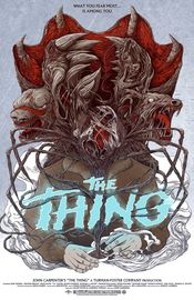 Poster The Thing