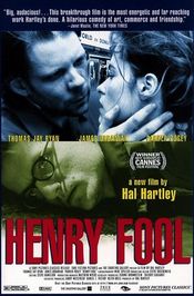 Poster Henry Fool