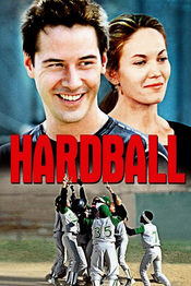 Poster Hard Ball