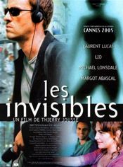 Poster Les Invisibles