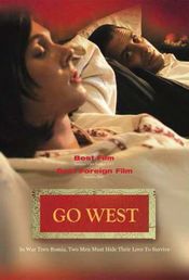 Poster Go West