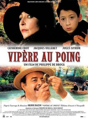 Vipere au poing poster