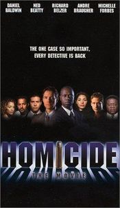 Poster Homicide: The Movie