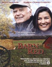 Poster Barn Red