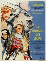 Poster Le miracle des loups