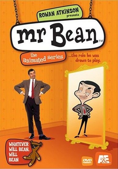 Mr. Bean: The Animated Series - Mr. Bean: The Animated ...