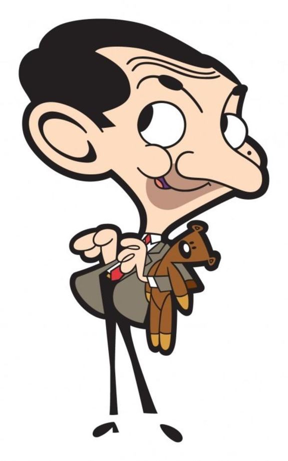 Mr. Bean: The Animated Series - Mr. Bean: The Animated Series (2002) - Film  serial 